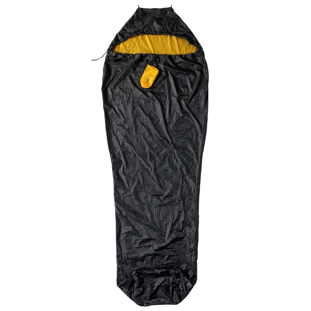 Wkładka do śpiwora Cocoon Vapor Barrier Liner beluga black/fresia VBL