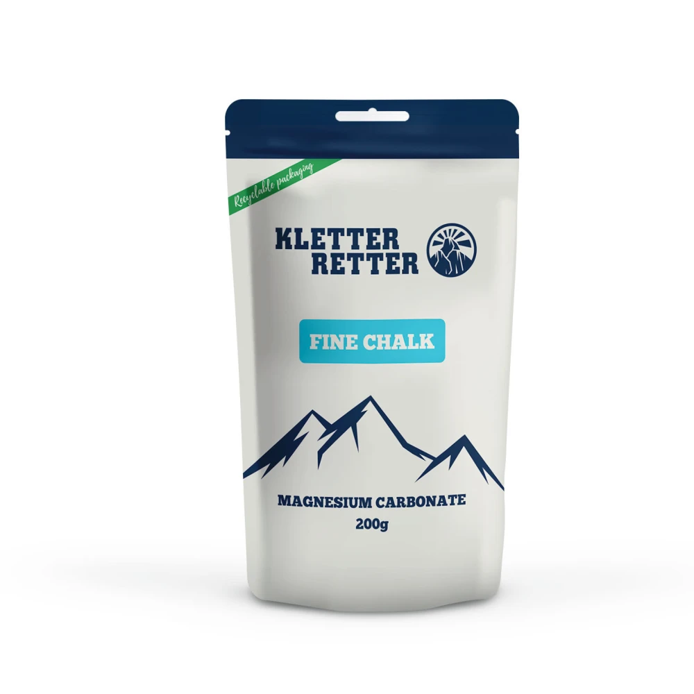 Magnezja Chalk Fine Kletter Retter 200g