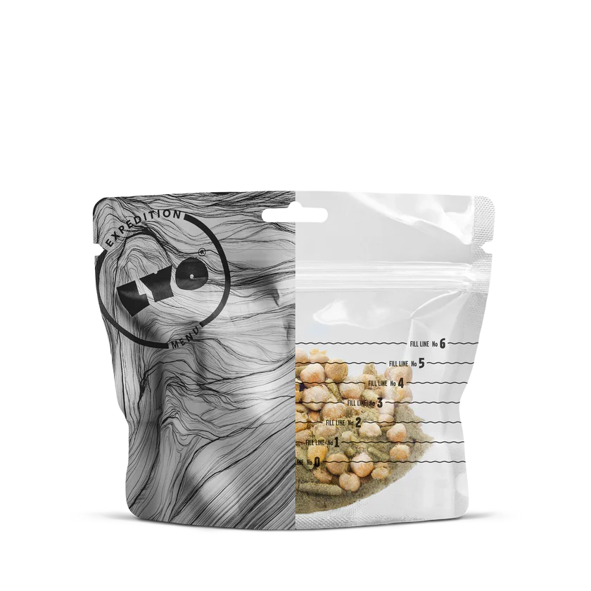 Liofilizat Lyofood Zupa cebulowo-porowa kremowa 370g
