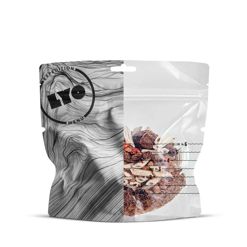 Liofilizat obiadowy Lyofood Strogonow 500g