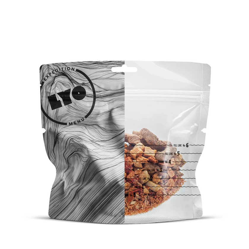Liofilizat obiadowy Lyofood Gulasz 500g