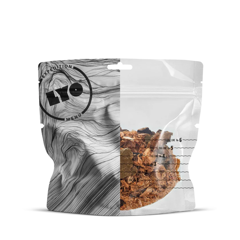 Liofilizat obiadowy Lyofood Bigos 500g