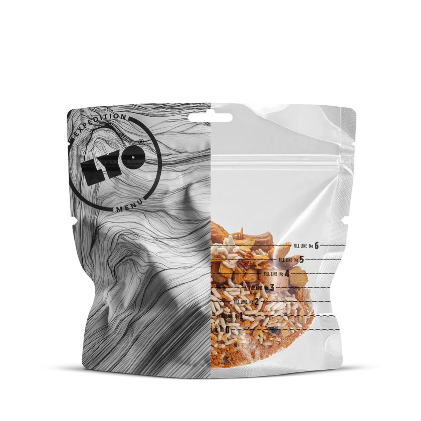 Liofilizat obiadowy Lyofood Kurczak Tikka Masala 500g