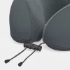 Poduszka podróżna na szyję CabinZero Classic Travel Pillow - original grey