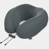 Poduszka podróżna na szyję CabinZero Classic Travel Pillow - Original grey
