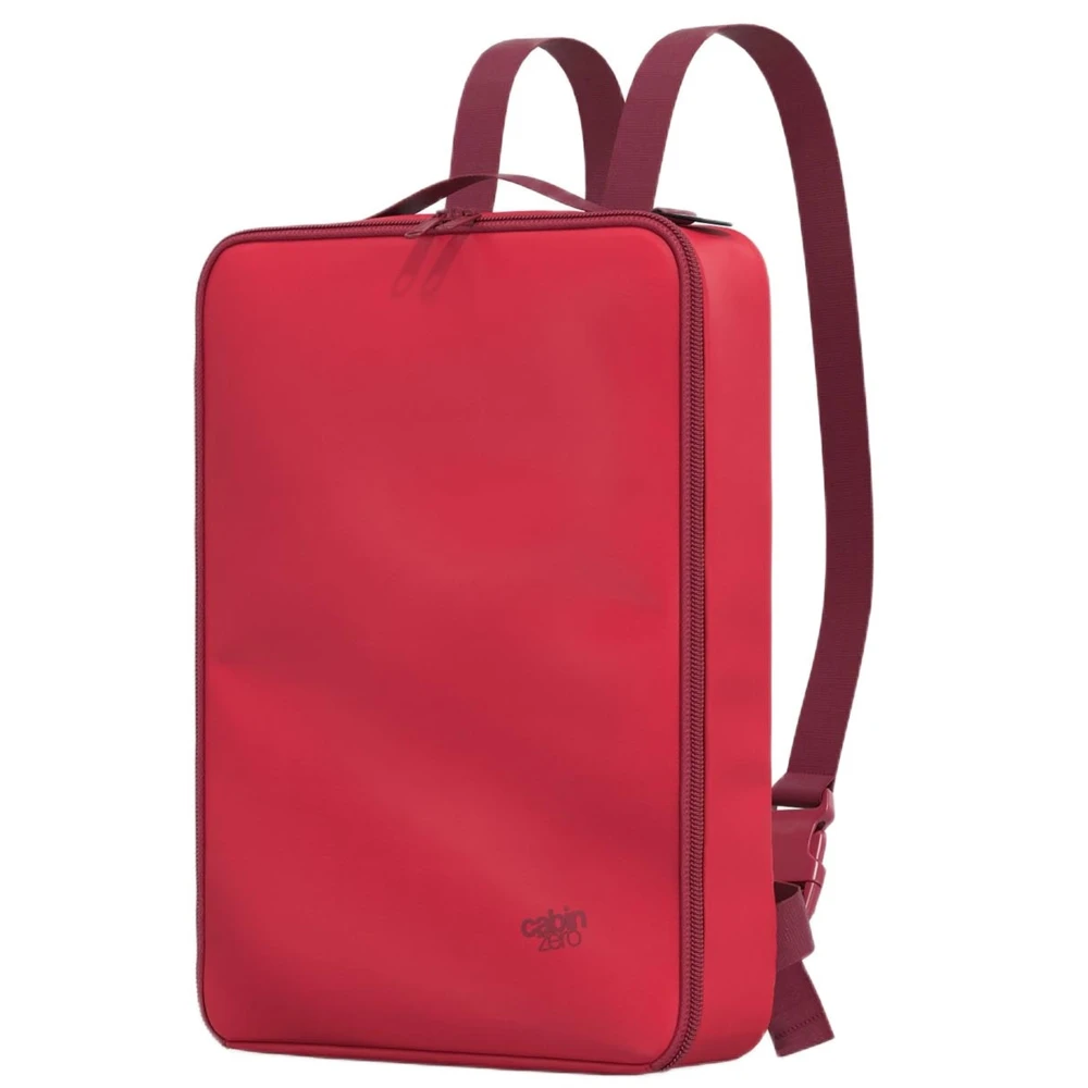 Plecak kabinowy 3w1 CabinZero Air Packing Cube Backpack 12 l - cranberry