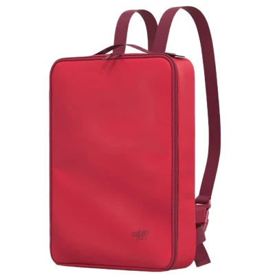 Plecak kabinowy 3w1 CabinZero Air Packing Cube Backpack 12 l - cranberry