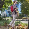 Plecak kabinowy 3w1 CabinZero Air Packing Cube Backpack 12 l - cranberry