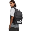 Plecak z piórnikiem Puma Phase 92190 20L czarny