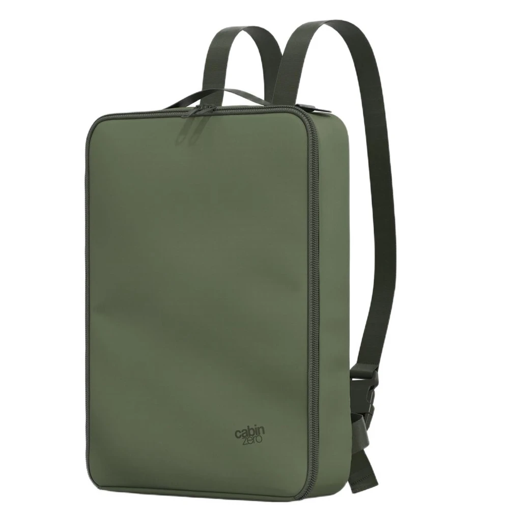 Plecak kabinowy 3w1 CabinZero Air Packing Cube Backpack 12 l - Georgian Khaki
