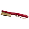 Szczotka do chwytów Kletter Retter Brush 170mm x 20mm czerwony