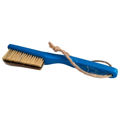 Szczotka do chwytów Kletter Retter Brush 170mm x 20mm niebieski 