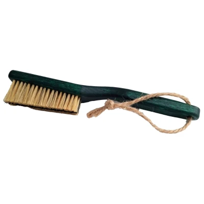 Szczotka do chwytów Kletter Retter Brush 170mm x 20mm zielony 