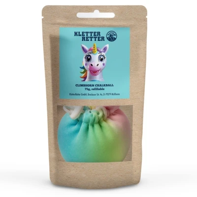 Magnezja kula kredowa Climbhorn Kletter Retter 75g unicorn 