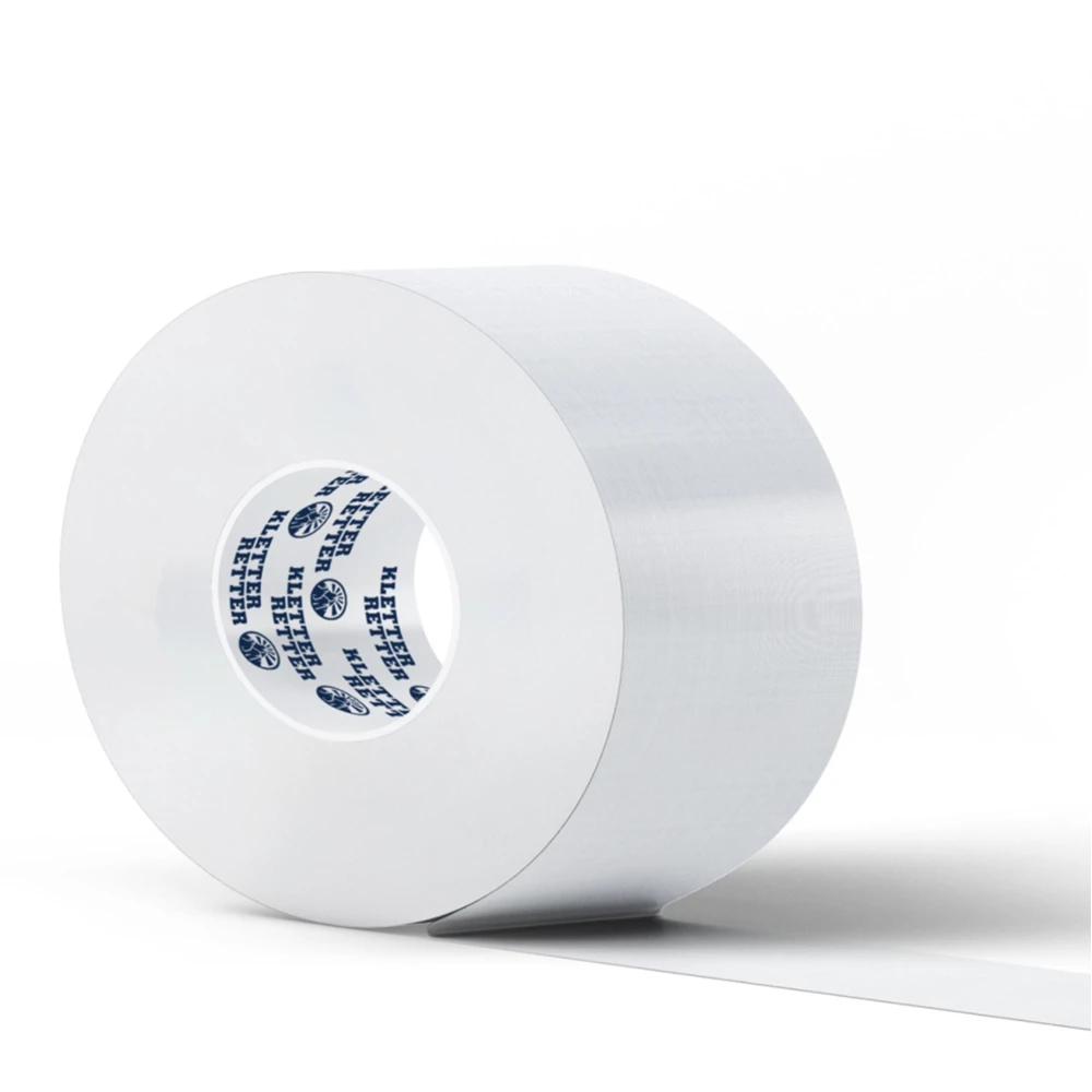 Taśma plaster dla wspinaczy Kletter Retter 50 mm x 10m biały