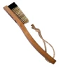 Szczotka do chwytów Kletter Retter Brush 165mm x 10mm oiled
