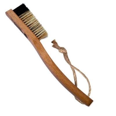 Szczotka do chwytów Kletter Retter Brush 165mm x 10mm oiled