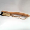 Szczotka do chwytów Kletter Retter Brush 165mm x 10mm oiled