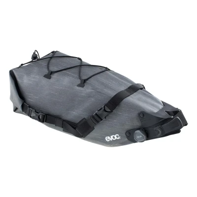 Torba pod siodełko rowerowe Evoc Seat Pack Boa WP 8 carbon grey 100611121