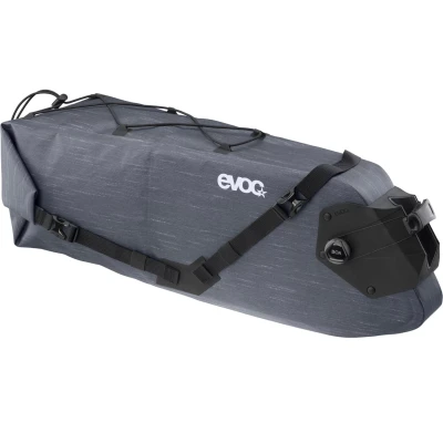 Torba pod siodełko rowerowe Evoc Seat Pack Boa WP 16 carbon grey 100613121