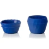 Miska składana silikonowa Humangear 2w1 Flexibowl zielony