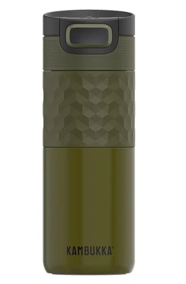 Kubek termiczny Kambukka Etna Grip 500 ml Khaki Warrior