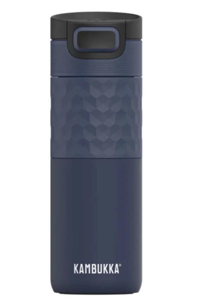 Kubek termiczny Kambukka Etna Grip 500 ml Denim Blue