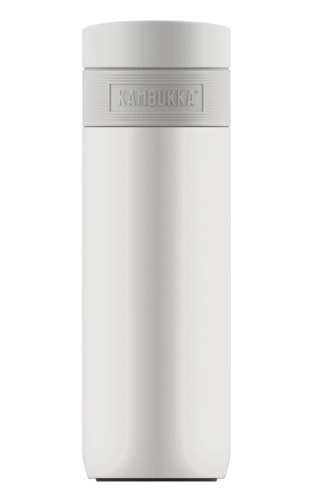 Kubek termiczny KAMBUKKA Etna 500 ml Milky White