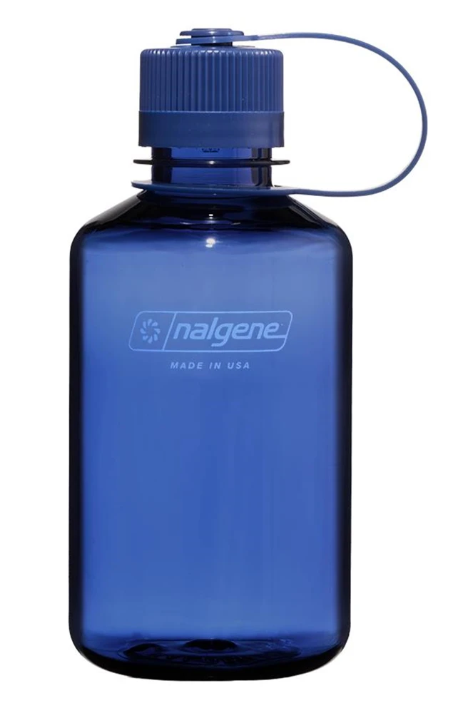 Butelka do wody z wąskim wlewem Nalgene Tritan Sustain 500 ml NM Denim