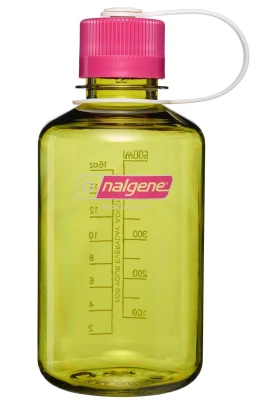 Butelka do wody z wąskim wlewem Nalgene Tritan Sustain 500 ml NM Fuchsia Purple