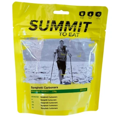 Liofilizat Summit To Eat Spaghetti carbonara  130g 