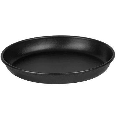 Talerz aluminiowy Trangia Plate 20 z powłoką nieprzywierającą czarny 