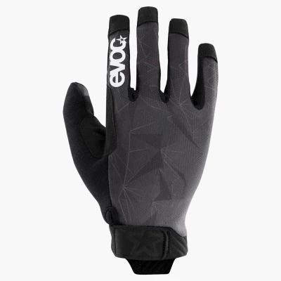 Rękawiczki rowerowe Evoc Enduro Touch czarny 
