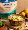 Liofilizat Lyommy Puree ze szpinakiem i fetą 500g