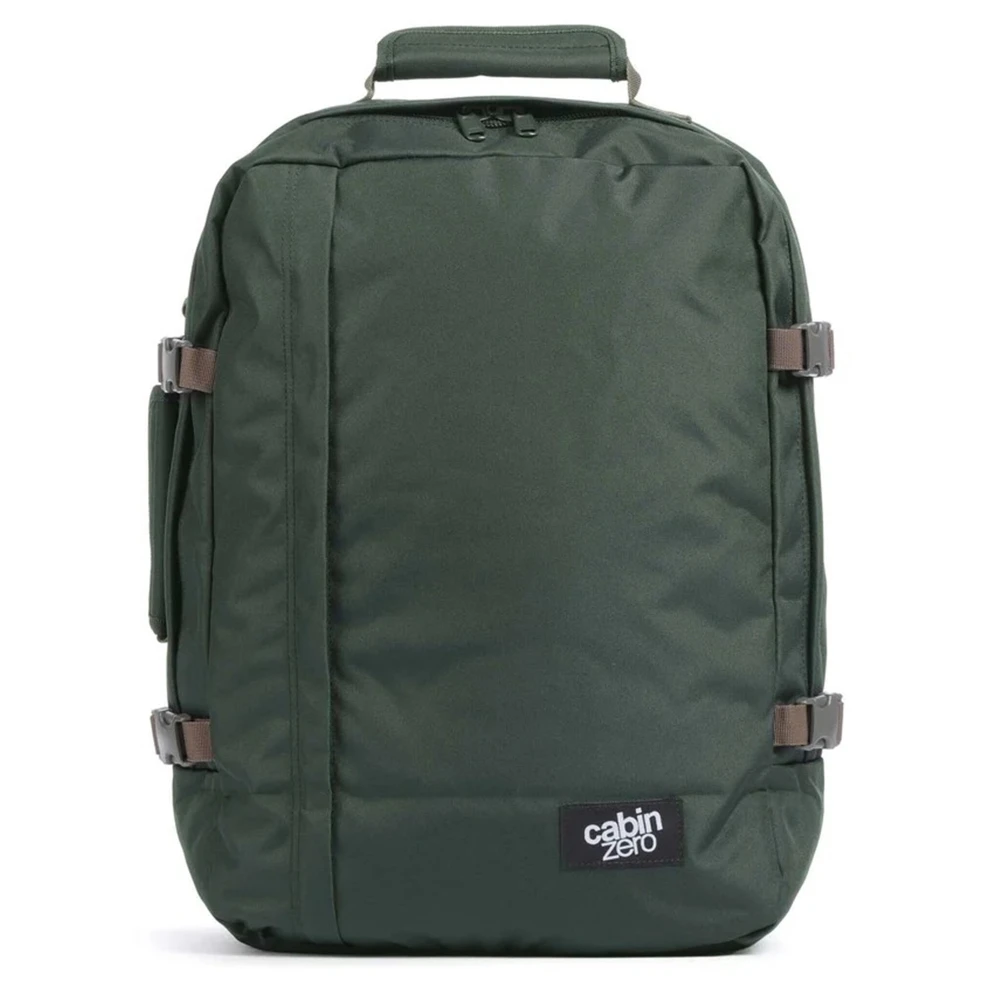 Plecak torba podręczna CabinZero 36 L CZ17 Black Sand (45x31x20cm Ryanair,Wizz Air)