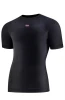 Koszulka termoaktywna męska Brubeck Active Merino SS1459M czarny