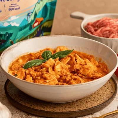Liofilizat Lyommy Makaron alla lasagne bolognese 350g