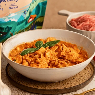 Liofilizat Lyommy Makaron alla lasagne bolognese 500g