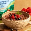 Liofilizat Lyommy Czekoladowy pudding ryżowy z malinami i jagodami 300g