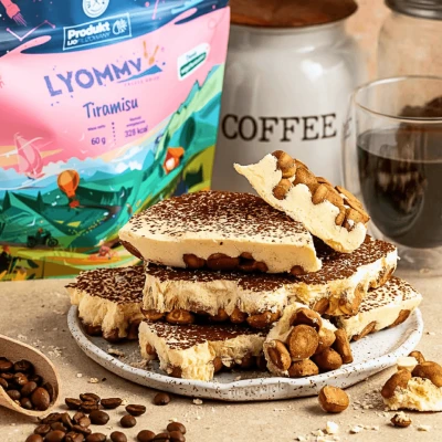 Liofilizat deser Lyommy Tiramisu 60g