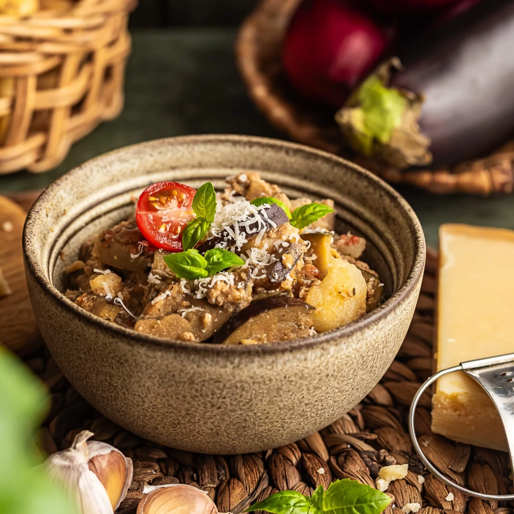 Liofilizat Lyommy Musaka grecka 350g