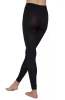 Getry termoaktywne damskie Brubeck Active Merino LE1430W czarny