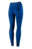Getry termoaktywne damskie Brubeck Active Merino LE1430W niebieski