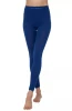 Getry termoaktywne damskie Brubeck Active Merino LE1430W niebieski