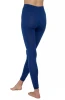 Getry termoaktywne damskie Brubeck Active Merino LE1430W niebieski