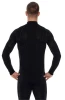 Bluza męska Brubeck cooler LS1180M czarny