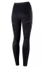 Getry termoaktywne damskie Brubeck Dry LE1431W czarny/grafit