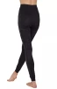 Getry termoaktywne damskie Brubeck Dry LE1431W czarny/grafit