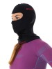 Kominiarka Termoaktywna Wełniana Brubeck Wool KM10370 czarna