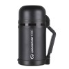 Termos obiadowy Lifeventure TiV Widemouth Vacuum Flask 1000 ml Czarny 2